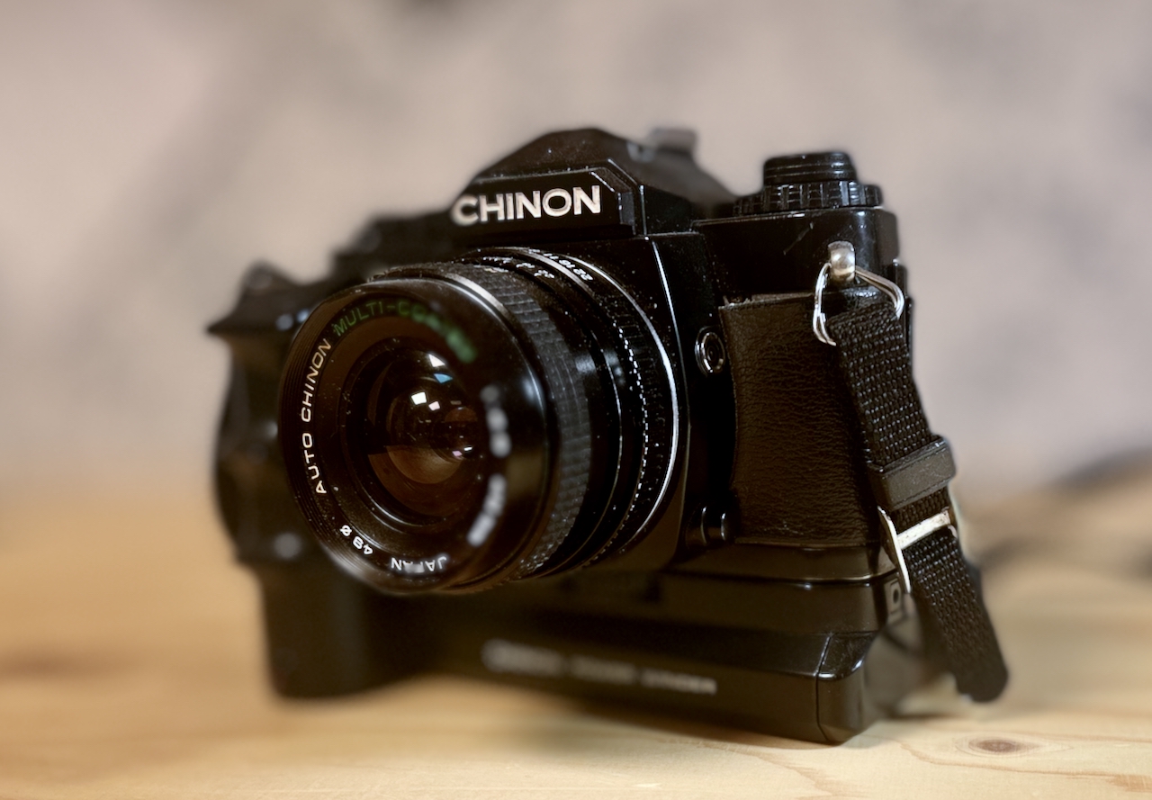 Chinon CE-4